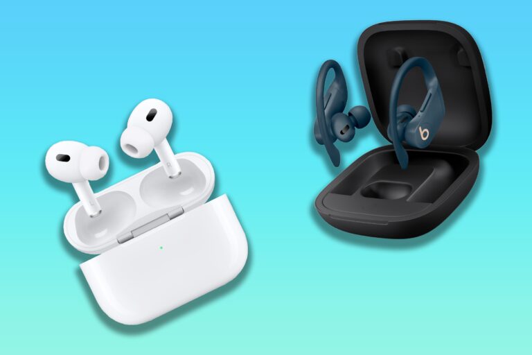 Apple AirPods Pro 2 与 Beats Powerbeats Pro 2：您应该购买哪一个？