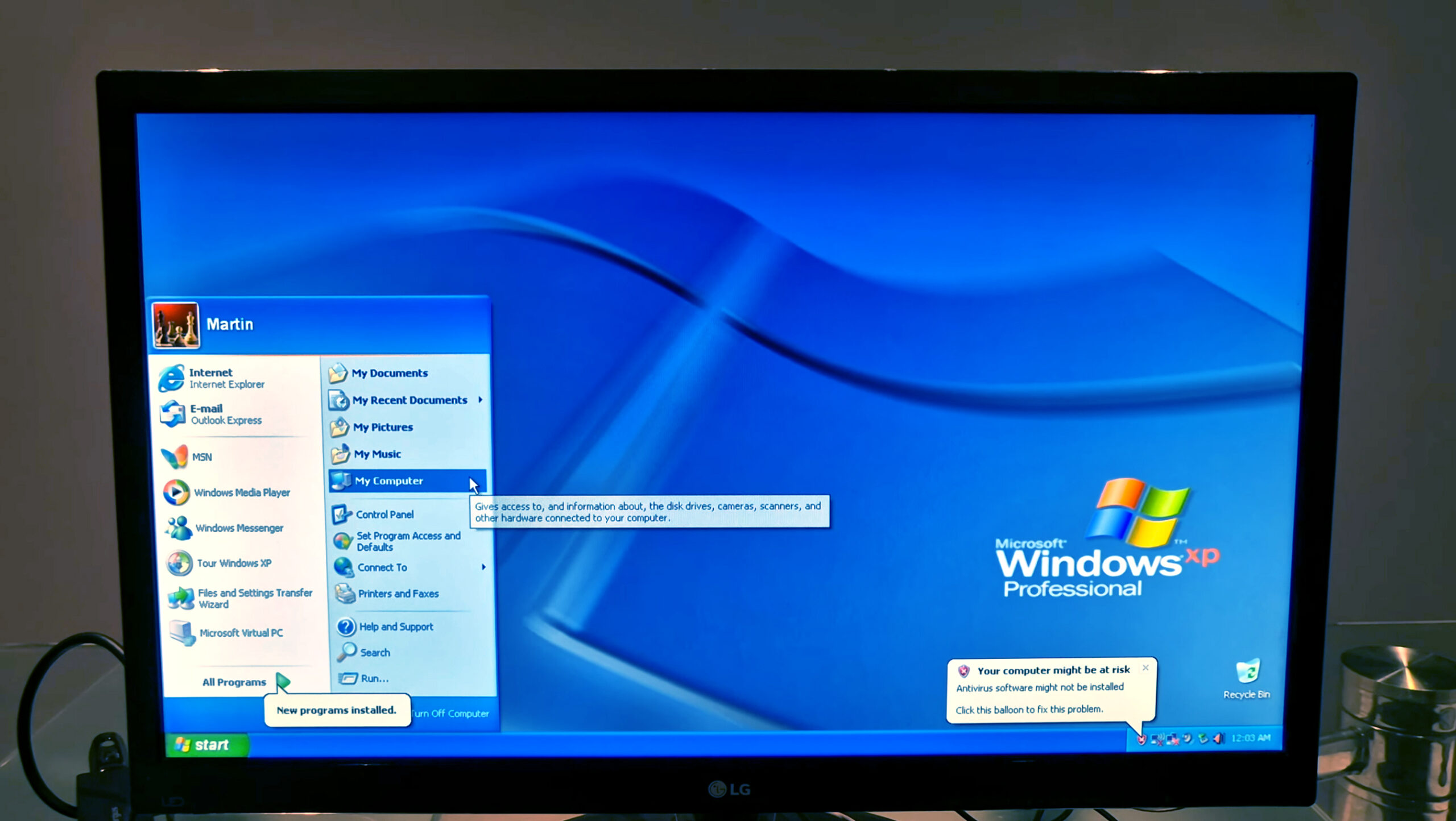 可以在 Apple TV 上运行 Windows XP – 它就像做梦一样
