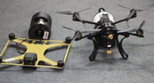 现代战场上光纤 FPV 无人机的两个关键问题