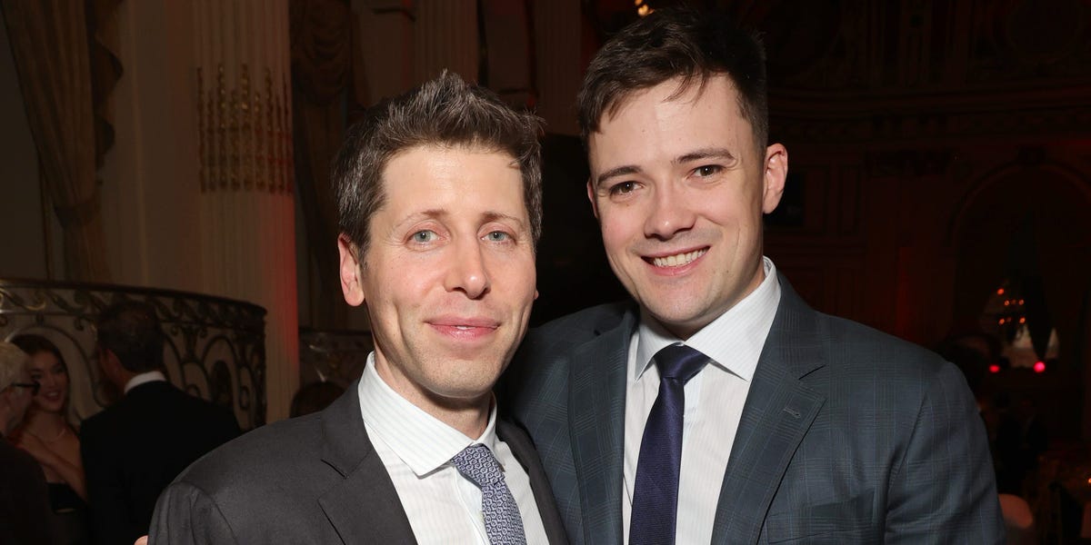 山姆·奥特曼 （Sam Altman） 在 X 上宣布出生时欢迎婴儿：“我从未感受到过这样的爱”
