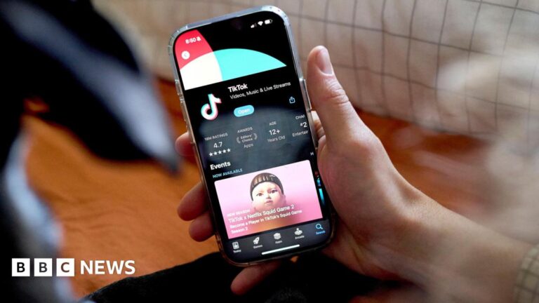 非官方 TikTok 下载量在美国激增