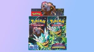 暮光之城 Masquerade Booster Box 是 Best Buy 的 Pokémon Day 补货的下一个