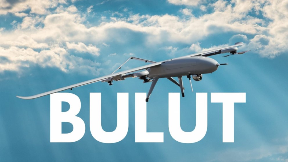 Havelsan 的新型无人机：BULUT