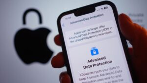 Apple 因政府隐私争议撤销 iCloud 在英国的高级数据保护