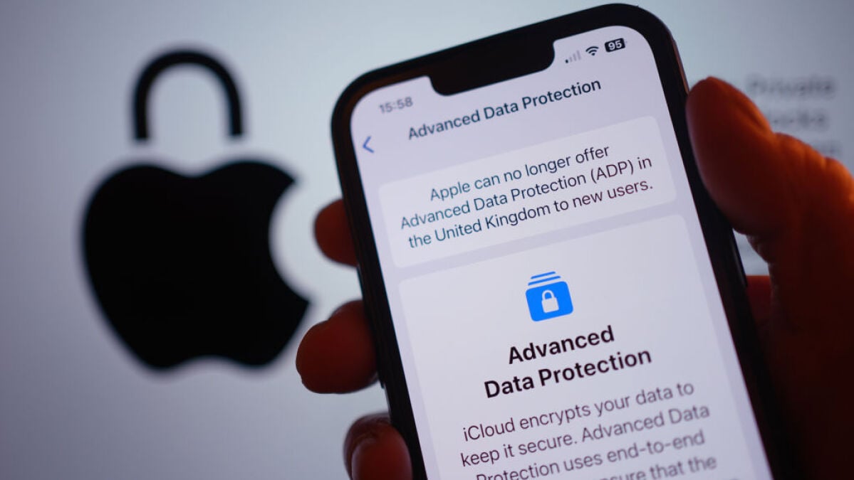 Apple 因政府隐私争议撤销 iCloud 在英国的高级数据保护