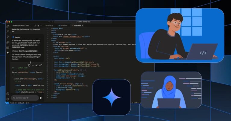 您现在可以通过 Google 的免费 Gemini Code Assist 访问权限实现您的开发人员梦想