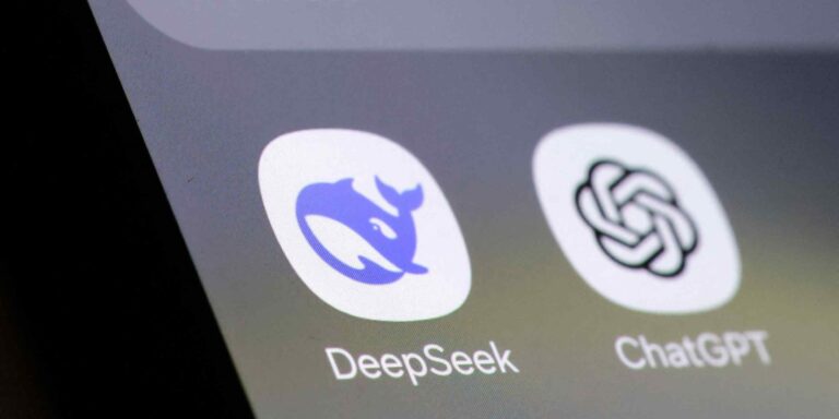 DeepSeek 在中国的拥抱，被西方回避，凸显了科技鸿沟