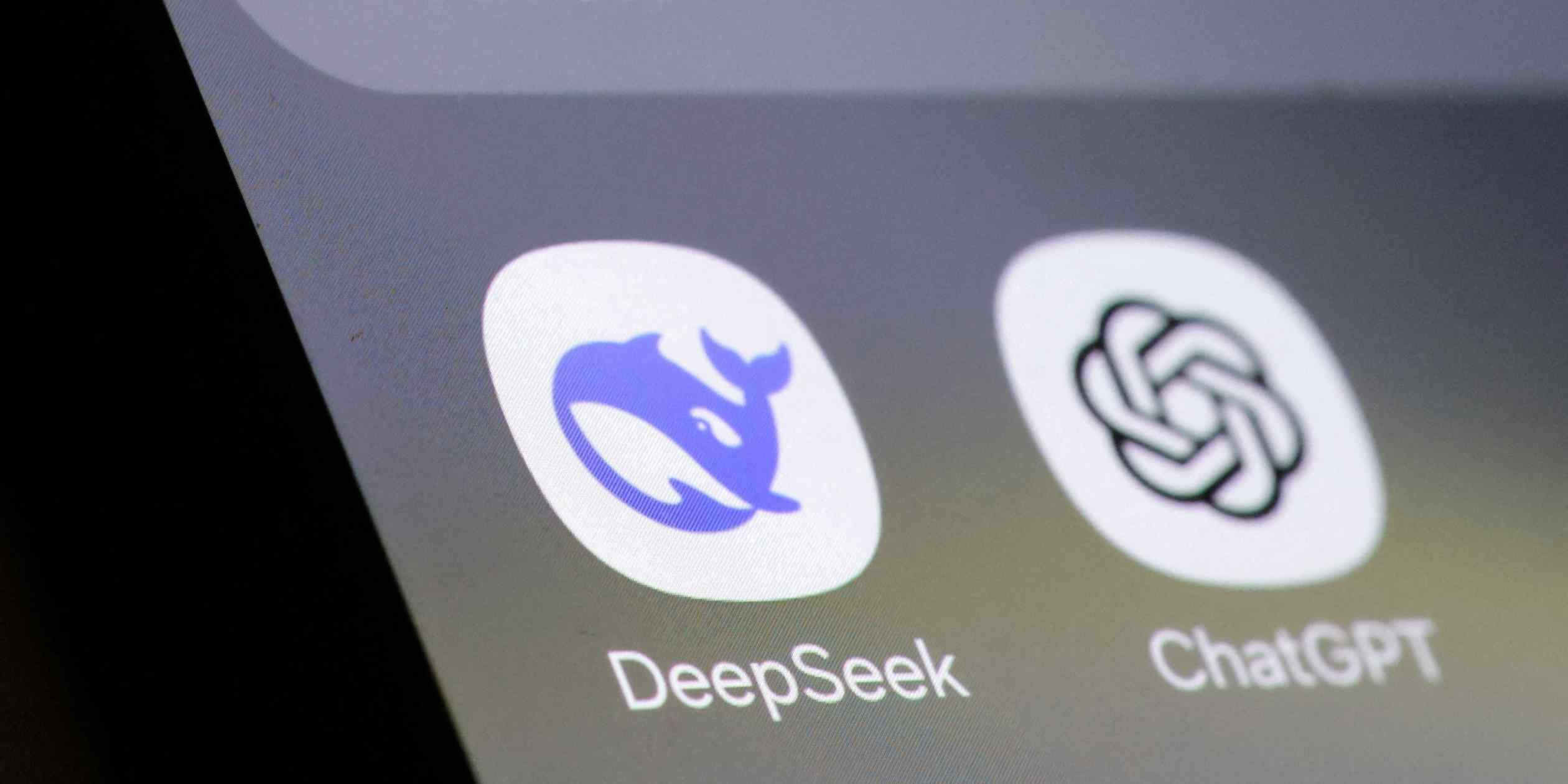 DeepSeek 在中国的拥抱，被西方回避，凸显了科技鸿沟