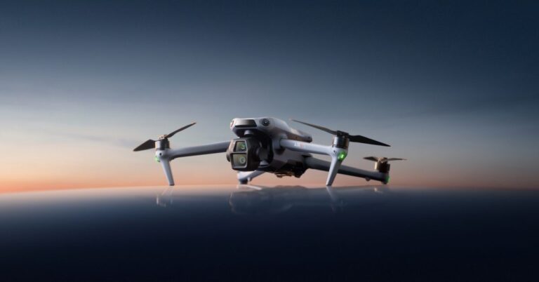 DJI Air 4：是的，我们已经在谈论它了