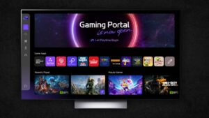 LG 智能显示器也正在获取 Xbox 应用程序