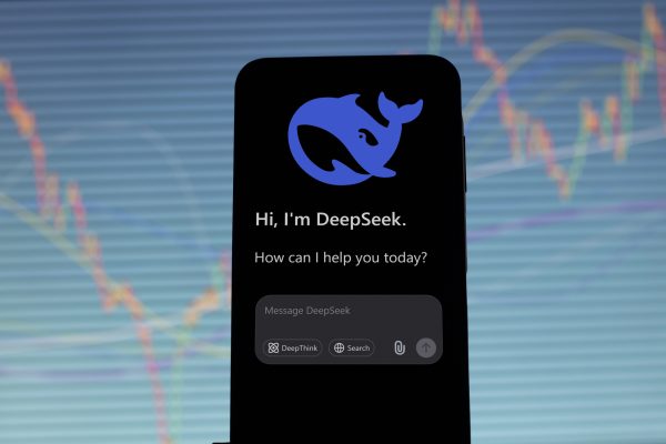 中国人工智能的突破标志着技术创新的新时代