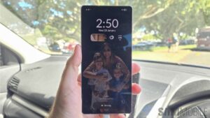 Google 为 Galaxy 手机带来了改进的家长控制