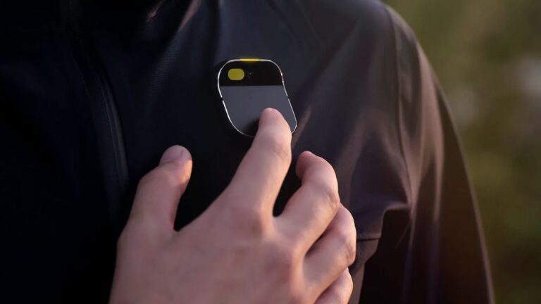 HP 收购 Human Ai 并赋予 AI pin 人道的死亡