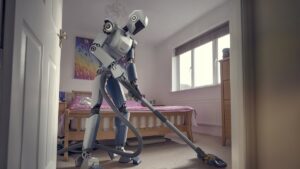 RoboMop 的崛起！AI 机器可能会在十年内清洁您的地板 - 而且价格会让您感到震惊