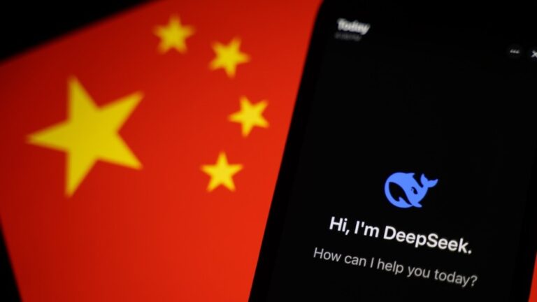DeepSeek 因隐私问题停止在韩国的应用程序下载