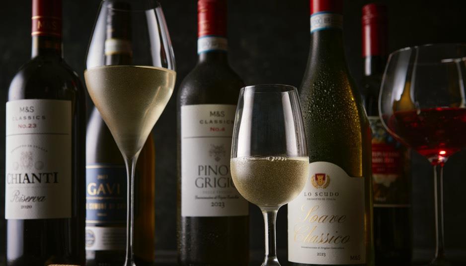 M&S 推出 AI 工具帮助购物者选择葡萄酒