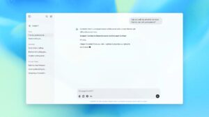 OpenAI 希望简化其 AI 模型产品