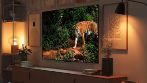 Amazon Fire TV Omni Mini-LED 4K 电视评测：性能大幅提升