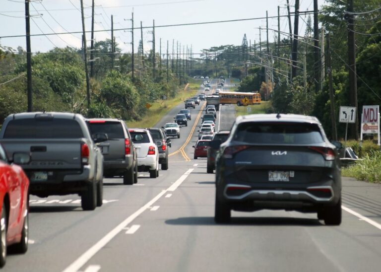 UH Mānoa 团队因创建可检测、防止车祸的 AI 系统而获奖