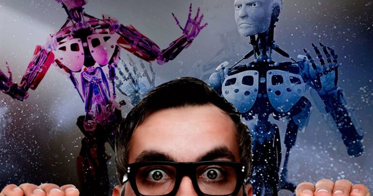 AI 机器人在马克·扎克伯格 （Mark Zuckerberg） 预感后解雇了科技棺材