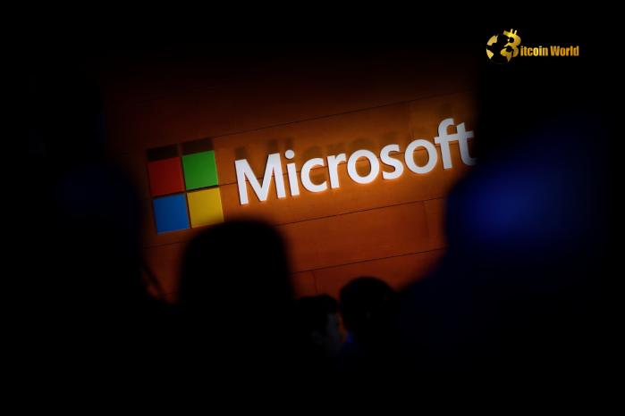 令人震惊的逆转：Microsoft 取消 AI 数据中心租赁 – 下一步是什么？