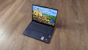 我测试了 Acer Swift 14 AI 两周 - 如果您需要一台新的工作笔记本电脑，这款笔记本电脑接近完美