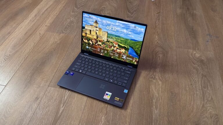我测试了 Acer Swift 14 AI 两周 – 如果您需要一台新的工作笔记本电脑，这款笔记本电脑接近完美