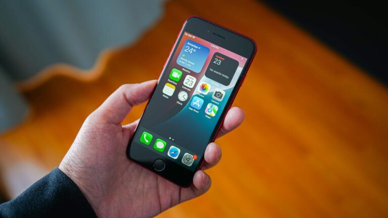 Apple 最终可能在下周推出这款新的 iPhone 机型 – SE 4 的期待