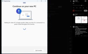 一个可以让 PC 设置像手机一样简单的 Windows 应用程序？是的，请