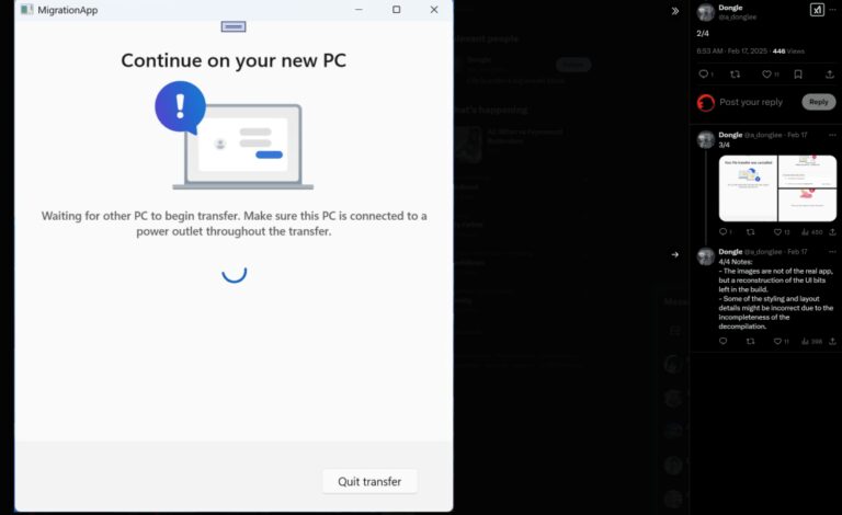 一个可以让 PC 设置像手机一样简单的 Windows 应用程序？是的，请