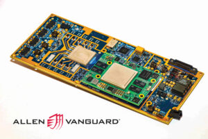 Allen-Vanguard 推出其下一代射频多功能网络电磁活动 （CEMA） 平台...
