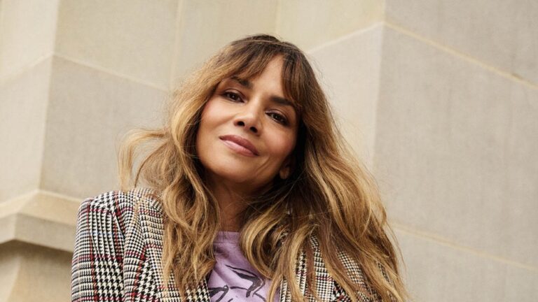 独家：Halle Berry 推出 Respin Health，以精通 AI 技术和整体方法进行现代更年期护理