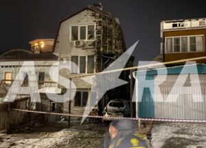 128 架乌克兰无人机一夜之间袭击俄罗斯，克拉斯诺达尔边疆区港口成为目标