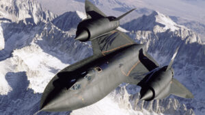 是什么让 SR-71 Blackbird 喷气式飞机的挡风玻璃如此特别？