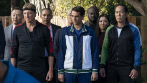 Cobra Kai 第 6 季第 3 部分的 AI 客串是整个系列中最糟糕的时刻