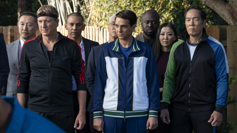 Cobra Kai 第 6 季第 3 部分的 AI 客串是整个系列中最糟糕的时刻
