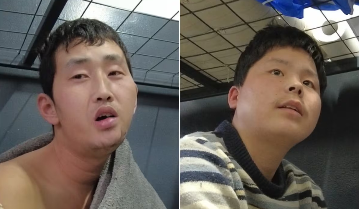 害怕“魔鬼的无人机”：朝鲜囚犯接受采访