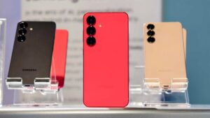 我跳过了 Plus 和 Ultra - 这就是为什么标准 Galaxy S25 是我的首选