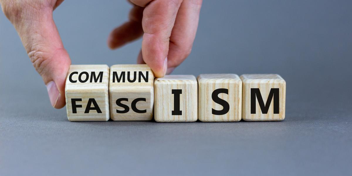 纳粹主义、法西斯主义和共产主义：与共同父亲的战争儿子