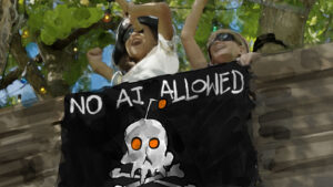 Reddit 版主正在努力让 AI 远离 subreddit。他们可以寻求帮助。