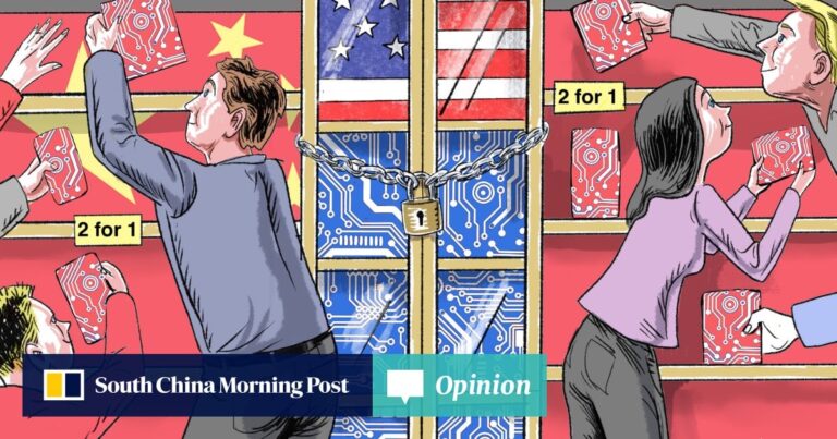 从人工智能到电动汽车，中国的技术天才在于让人工智能变得便宜易得