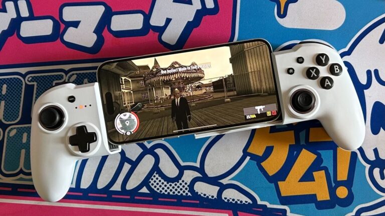 移动控制器 MG-X Pro 是我测试过的最令人失望的移动控制器