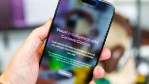 Apple 的“Google Lens”更新也已确认适用于较旧的 iPhone，但有一个小问题