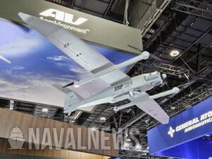 AeroVironment 在 IDEX 2025 上推出新型 JUMP 20-X VTOL UAS