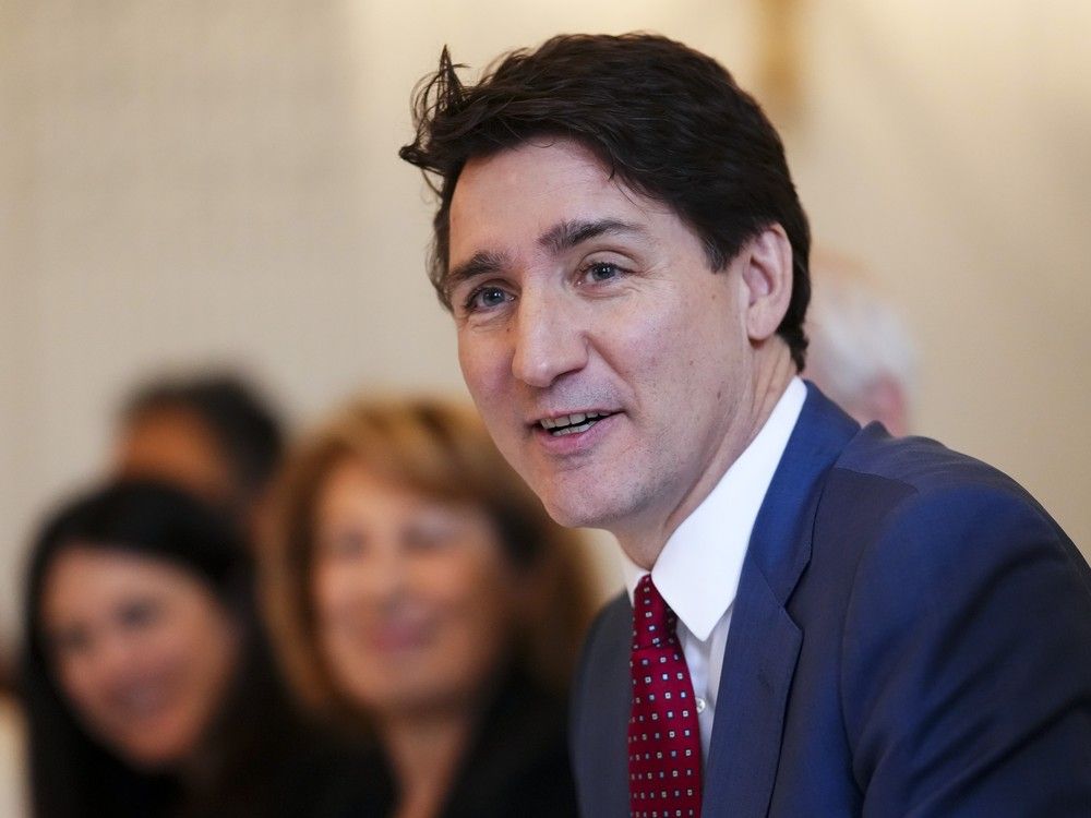 特鲁多表示，G7 推动核能优先为 AI 供电不会以气候变化为代价