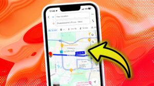 如何禁用这个烦人的 Google 地图功能