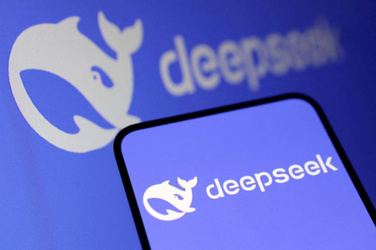 政府暂停中国人工智能应用 DeepSeek 的本地服务