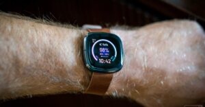 Fitbit 有电池问题