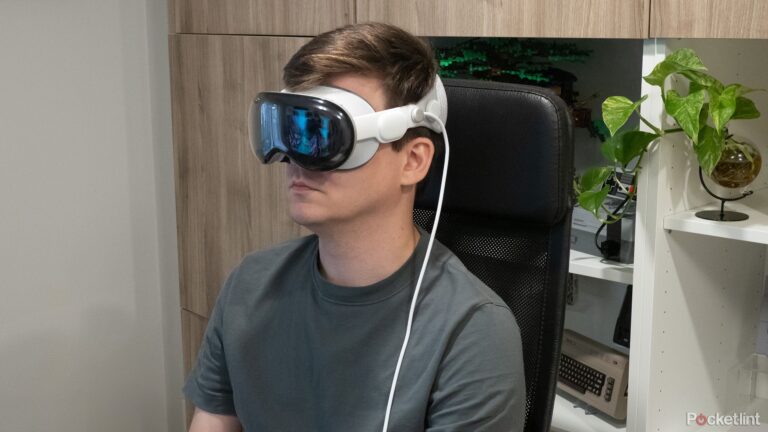 Vision Pro 将于今年春天获得 Apple Intelligence 支持