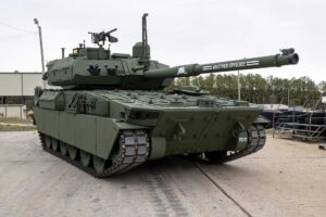 快讯：美国陆军新型 M10 Booker 火力支援履带车将于今年进入全面生产